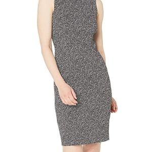 Calvin Klein Shift Dress